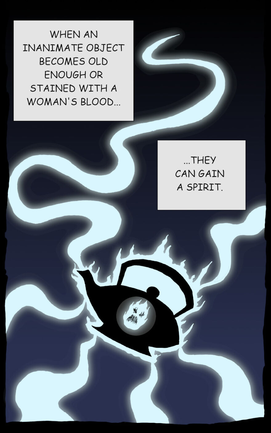 Here Is Part 2 Of Episode 1 Of My Webtoon, Owl-Light Bridge!