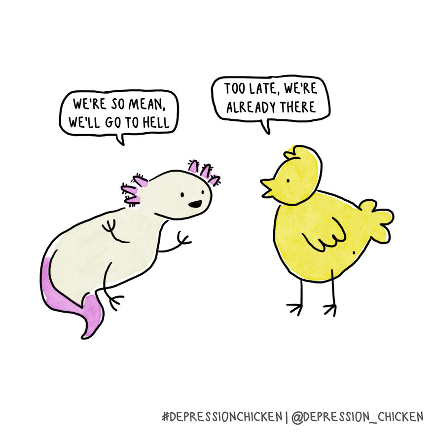 Shady Girls Go Wherever They Want