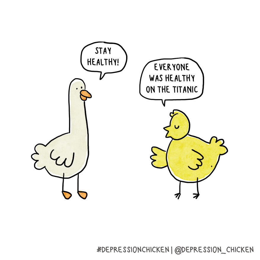 Good Luck To You All