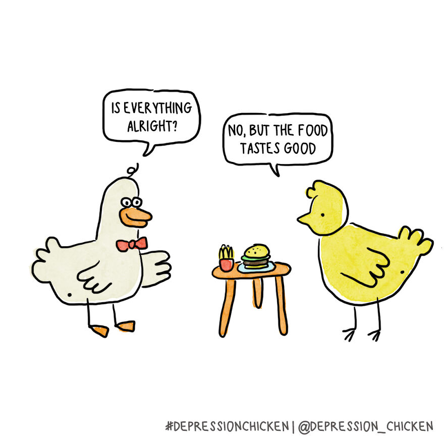 Confessions That Nobody Asked For