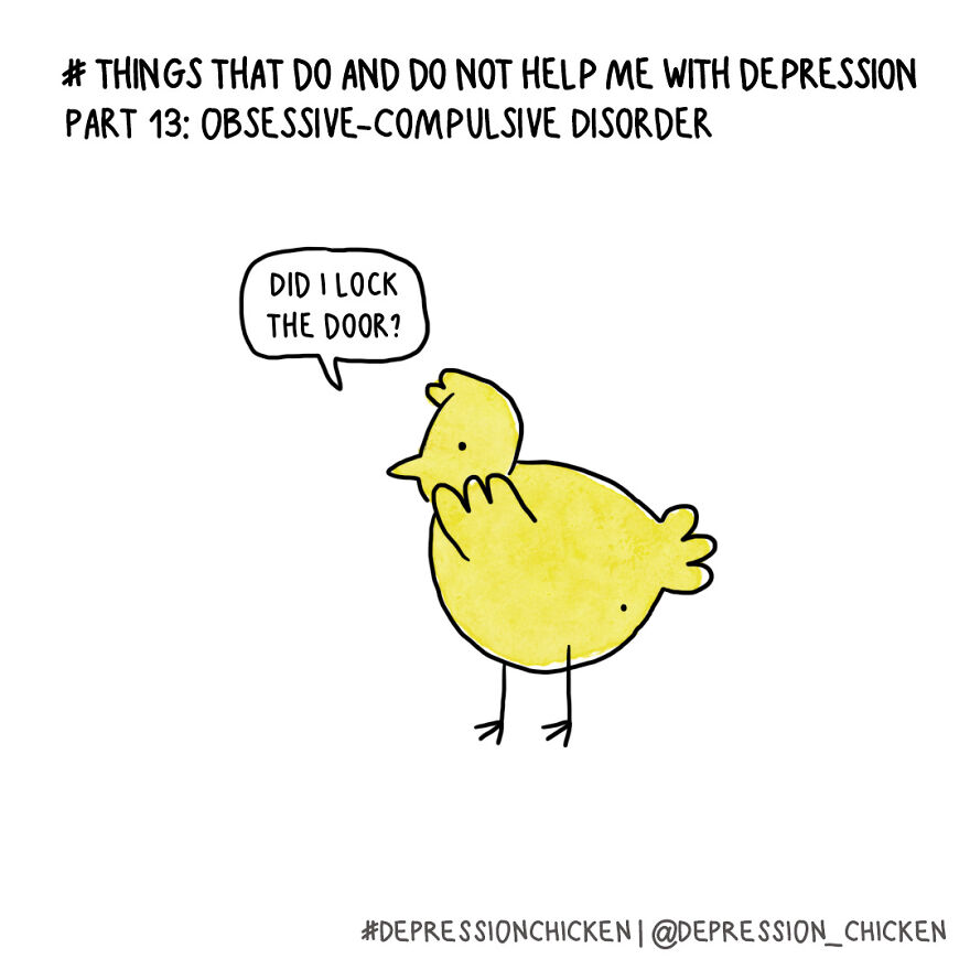 Don't Forget To Turn Off The Iron