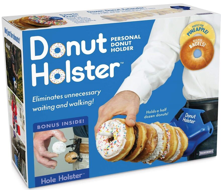 Fake Gift Boxes By Prank-O To Seriously Confuse Your Friends (6 New Pics)