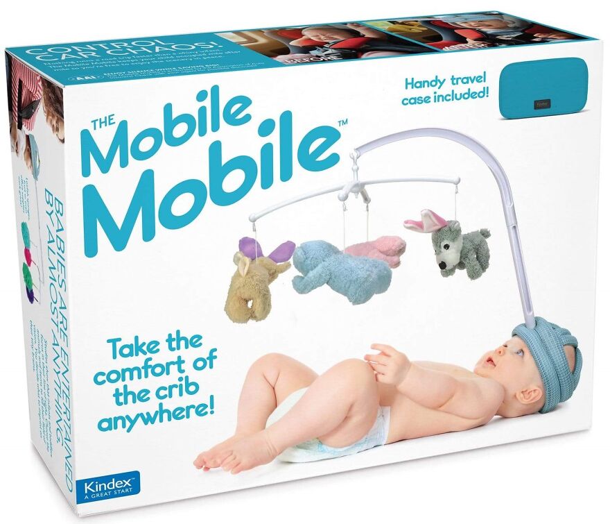 Fake Gift Boxes By Prank-O To Seriously Confuse Your Friends (6 New Pics)