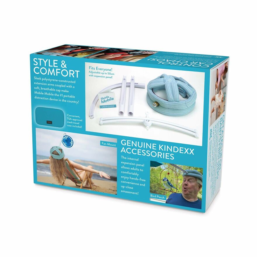 Fake Gift Boxes By Prank-O To Seriously Confuse Your Friends (6 New Pics)