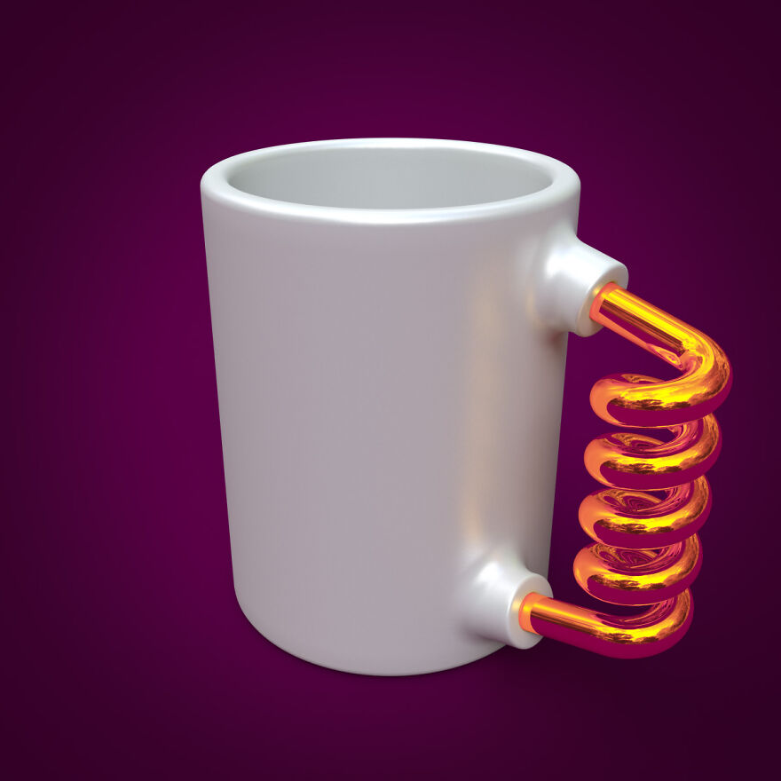 Hot Cup