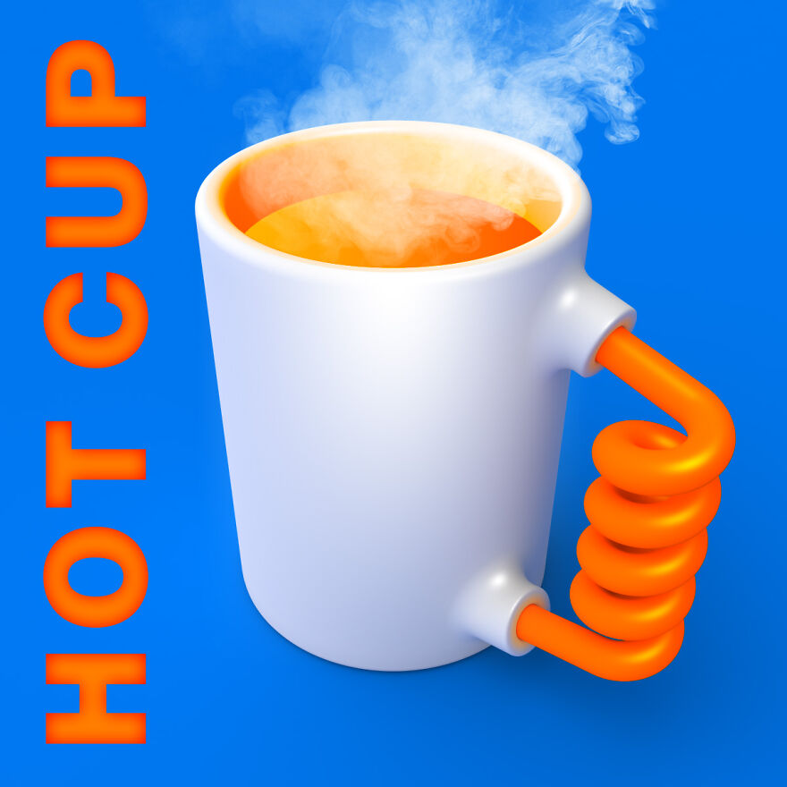 Hot Cup