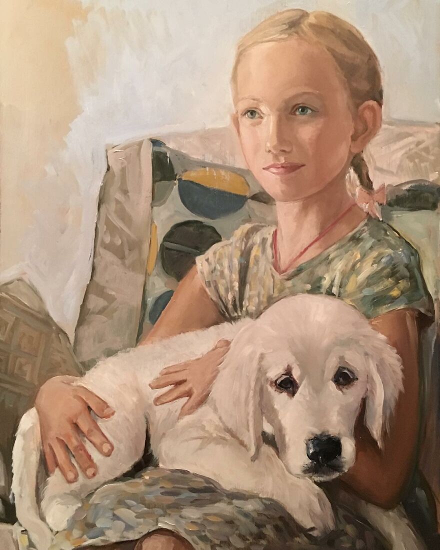 When The Dog Was Even Smaller