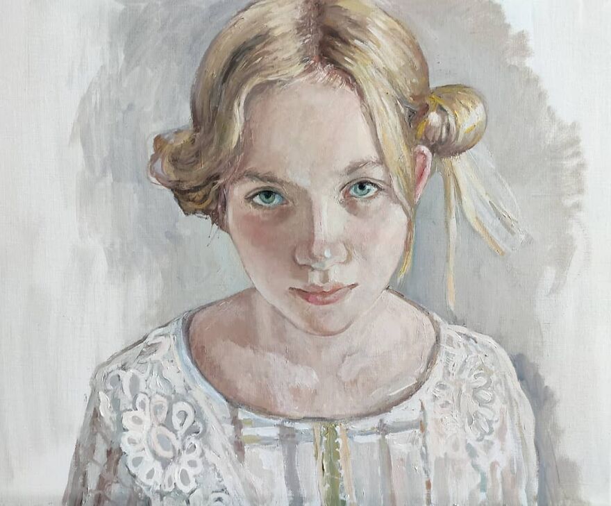 Almost Grown Up, My Sophie, Teenage Look