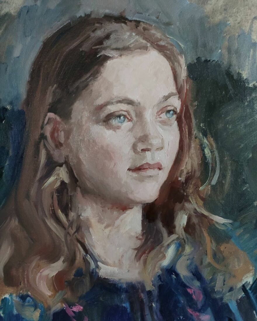 Finally, The Children Got Patience And They Can Pose For Me At Least Sometimes