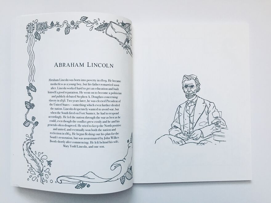 I Drew 41 Illustrations Over 2 Years For My Self-Published Coloring Book. Now I Can't Quit Doodling! (12+ Pictures)