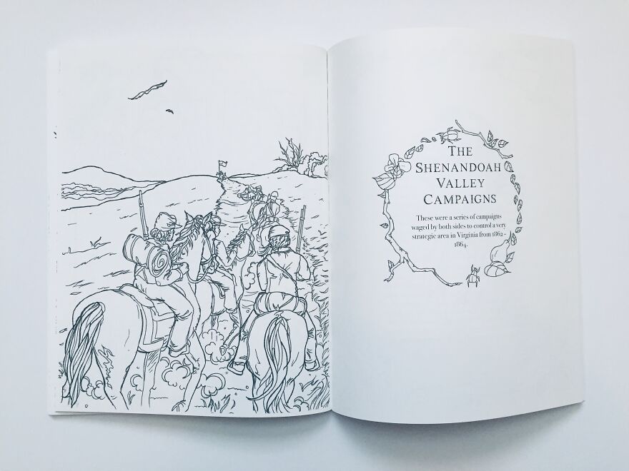 I Drew 41 Illustrations Over 2 Years For My Self-Published Coloring Book. Now I Can't Quit Doodling! (12+ Pictures)