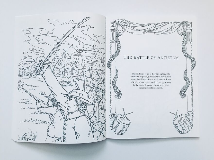 I Drew 41 Illustrations Over 2 Years For My Self-Published Coloring Book. Now I Can't Quit Doodling! (12+ Pictures)