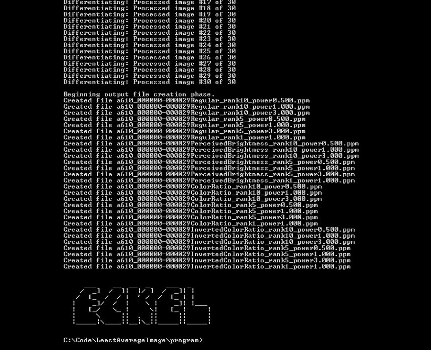 I Made Art Using Code That Finds Outliers In Photos I Made Art Using Code That Finds Outliers In Photos