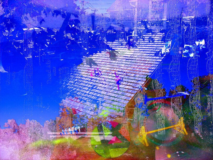 I Made Art Using Code That Finds Outliers In Photos I Made Art Using Code That Finds Outliers In Photos