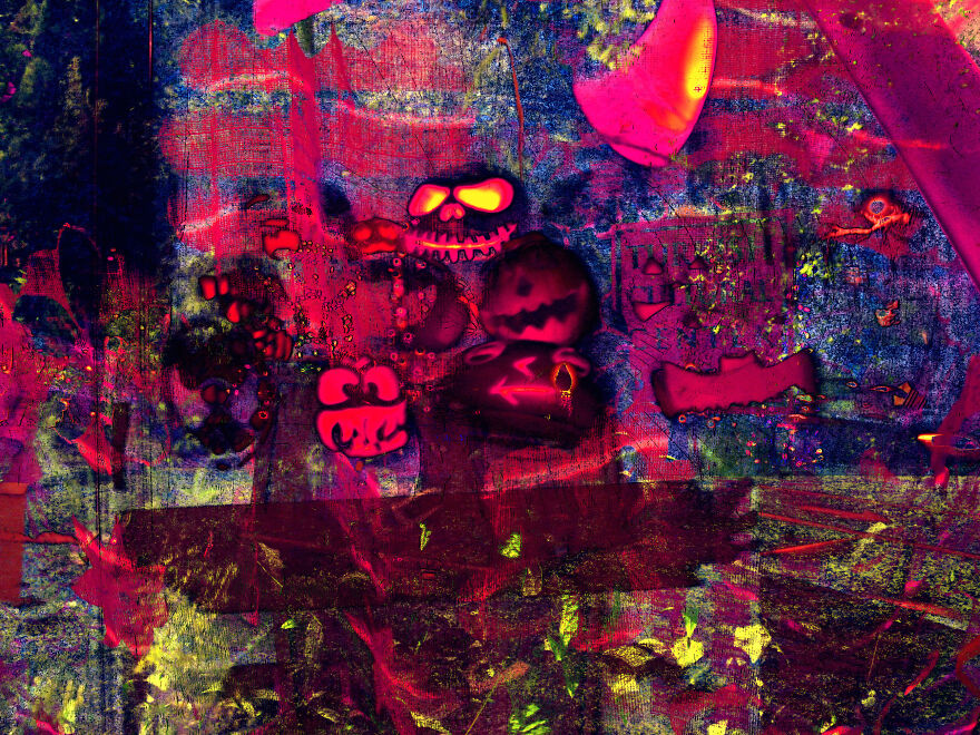 I Made Art Using Code That Finds Outliers In Photos I Made Art Using Code That Finds Outliers In Photos