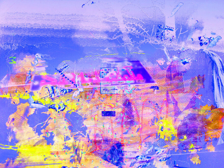 I Made Art Using Code That Finds Outliers In Photos I Made Art Using Code That Finds Outliers In Photos