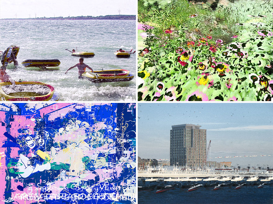 I Made Art Using Code That Finds Outliers In Photos I Made Art Using Code That Finds Outliers In Photos