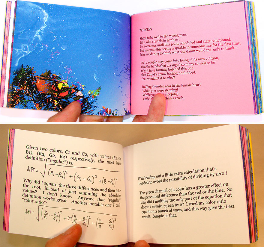 I Made Art Using Code That Finds Outliers In Photos I Made Art Using Code That Finds Outliers In Photos