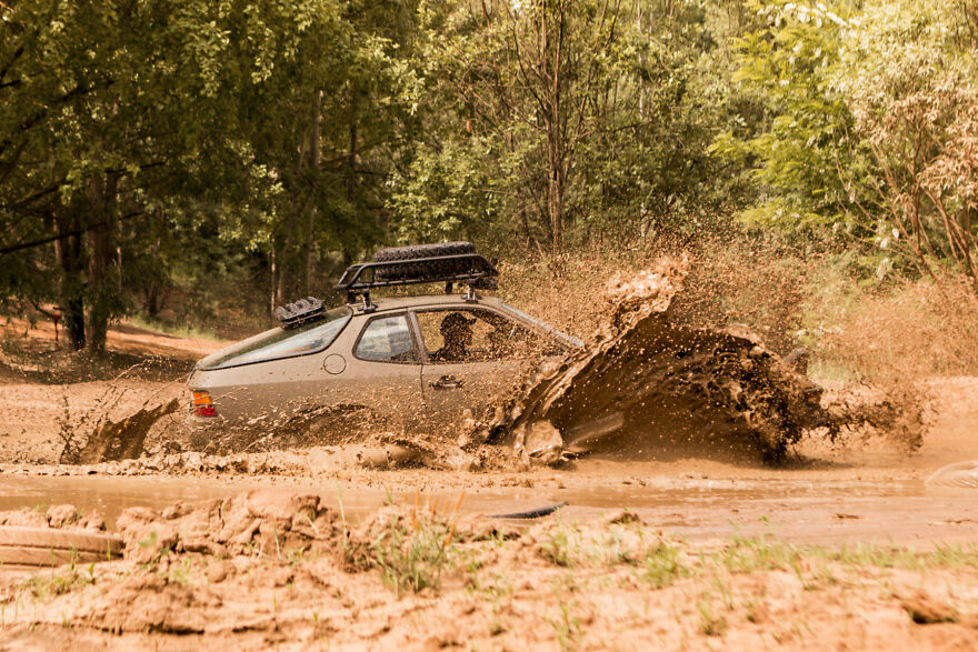 I Built A Porsche Safari And I'm Driving This Car To Chernobyl I Built A Porsche Safari And I'm Driving This Car To Chernobyl