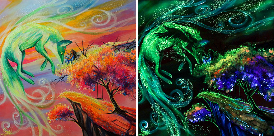 I Still Hear Your Voice On Windy Days