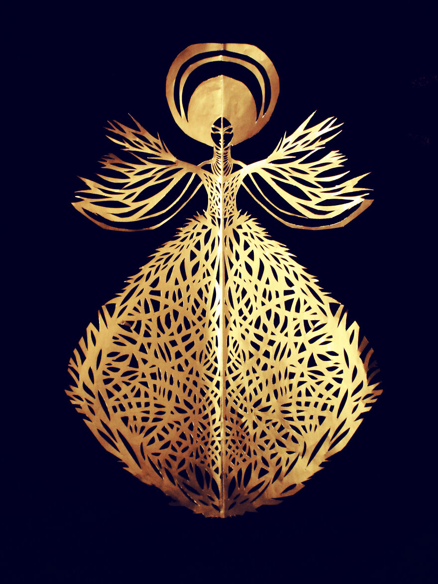 Solar Wind (Fashion Illustration Series)