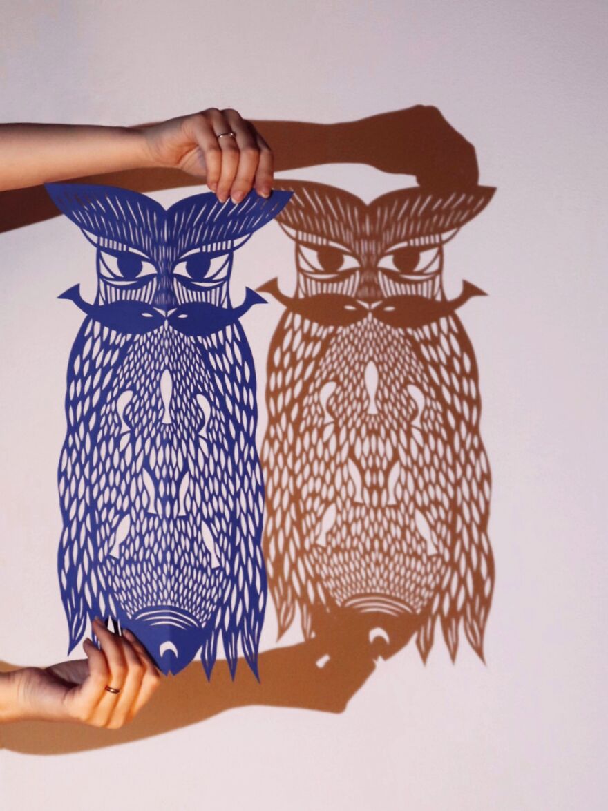 Fish Net (Dedication To Hemingway)