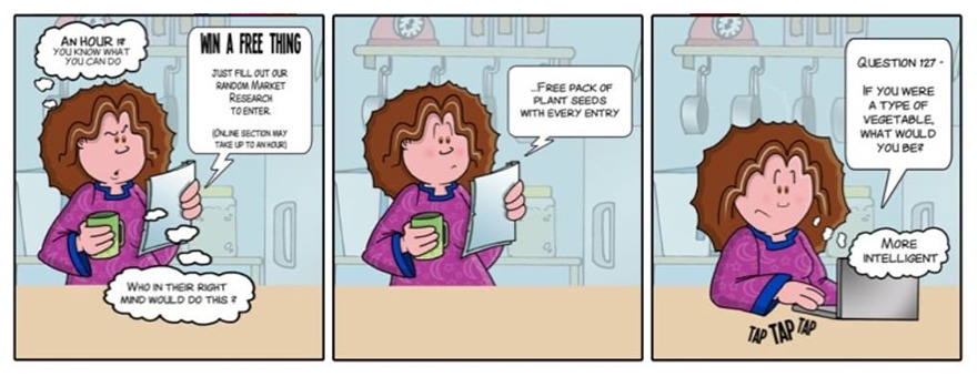 I Created A Cartoon Strip Of My Best Friend's Life To Recover From Depression