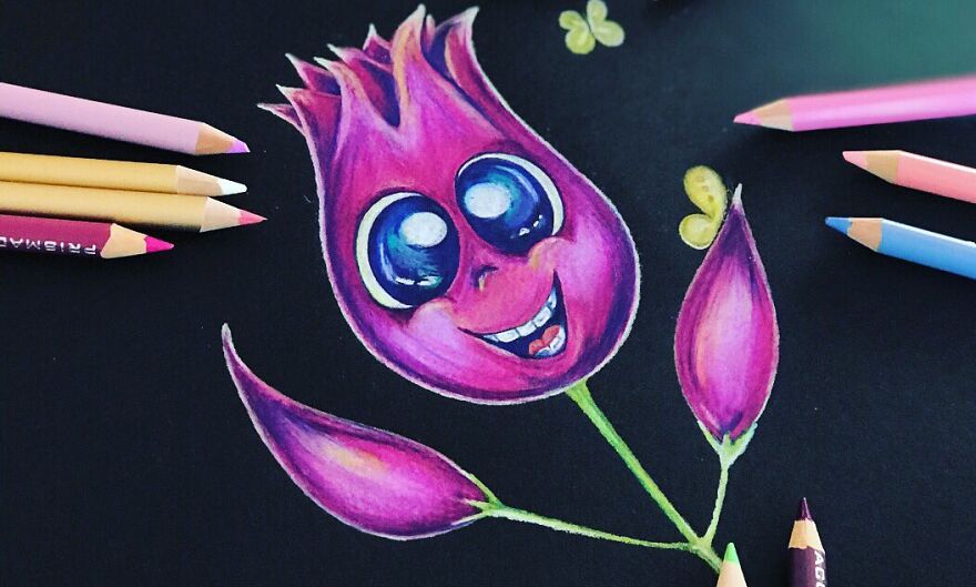 I Create Whimsical And Fun Illustrations To Make People Smile (29 Pics)