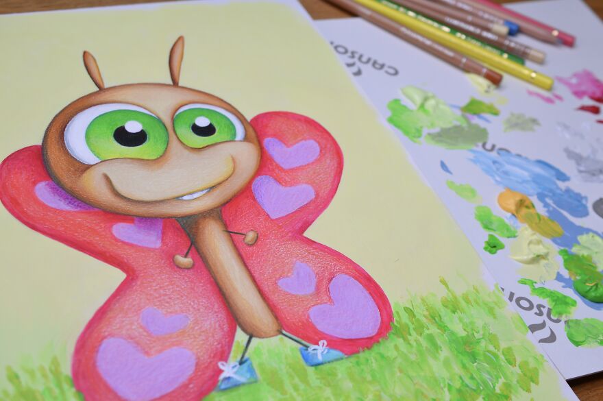 I Create Whimsical And Fun Illustrations To Make People Smile (29 Pics)