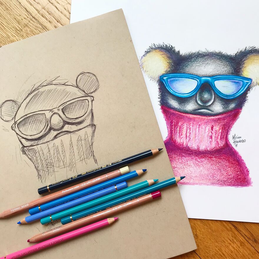 I Create Whimsical And Fun Illustrations To Make People Smile (29 Pics)