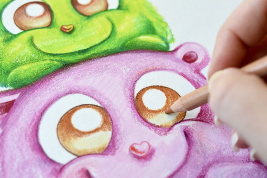 I Create Whimsical And Fun Illustrations To Make People Smile (29 Pics)