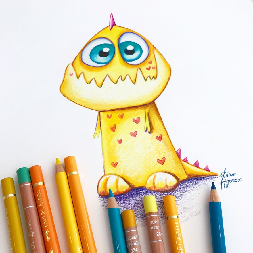 I Create Whimsical And Fun Illustrations To Make People Smile (29 Pics)