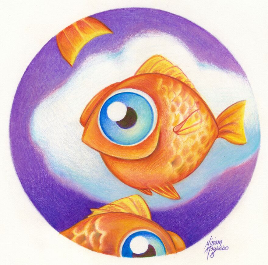 I Create Whimsical And Fun Illustrations To Make People Smile (29 Pics)