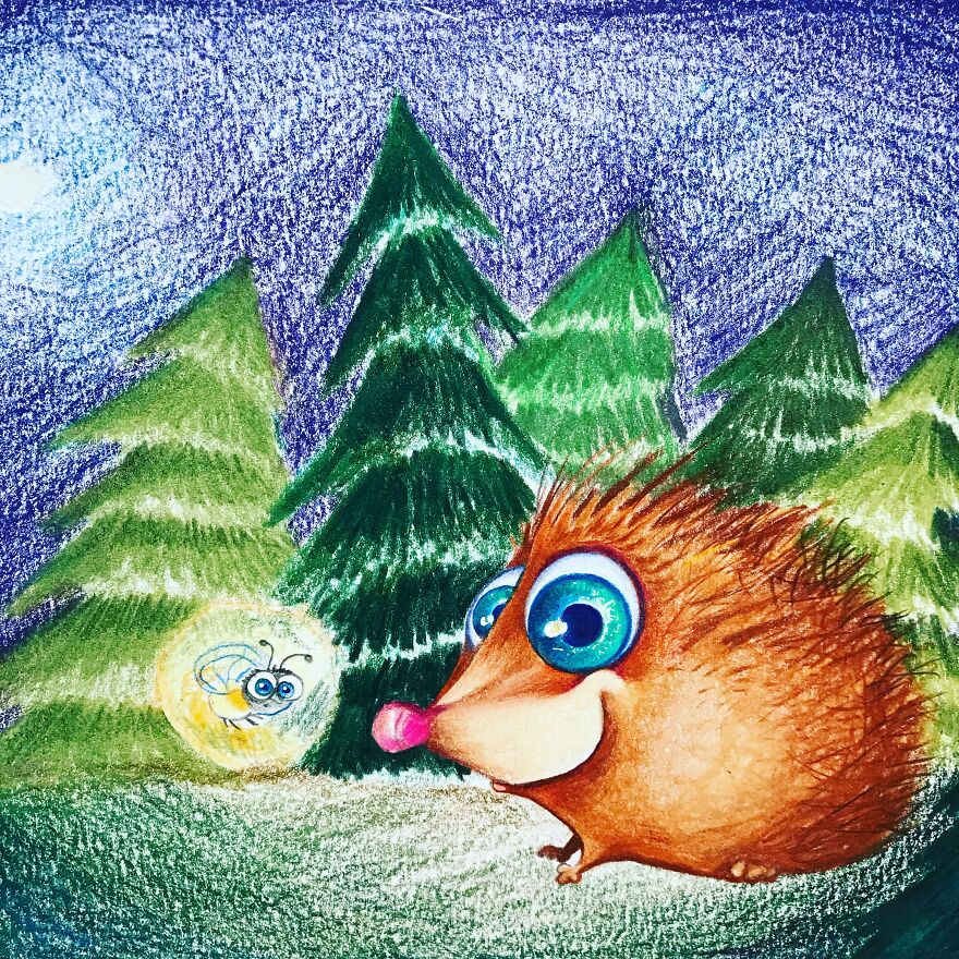 I Create Whimsical And Fun Illustrations To Make People Smile (29 Pics)