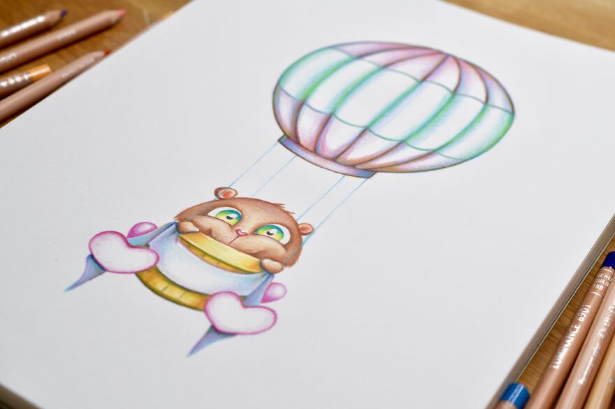 I Create Whimsical And Fun Illustrations To Make People Smile (29 Pics)
