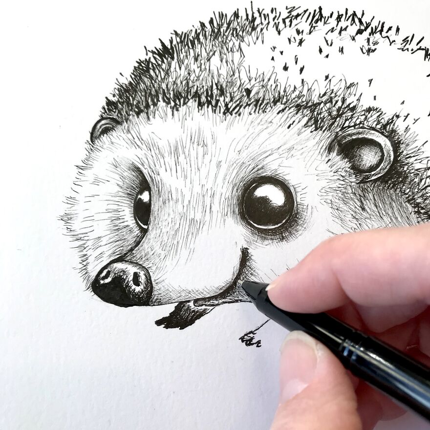 I Create Whimsical And Fun Illustrations To Make People Smile (29 Pics)