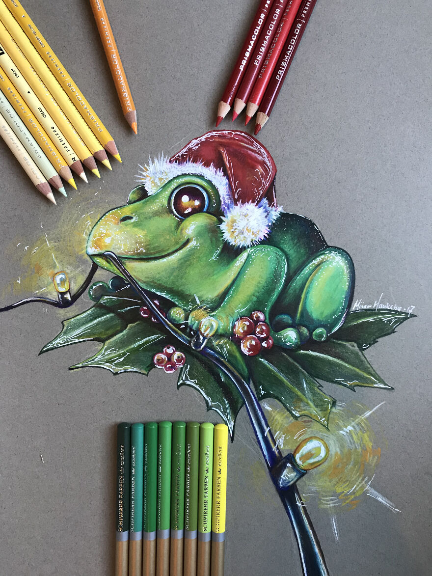 I Create Whimsical And Fun Illustrations To Make People Smile (29 Pics)