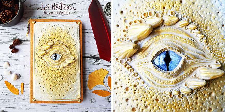 I Restarted From Scratch To Make Wand Pencils, Notebooks And Journals For Wizards