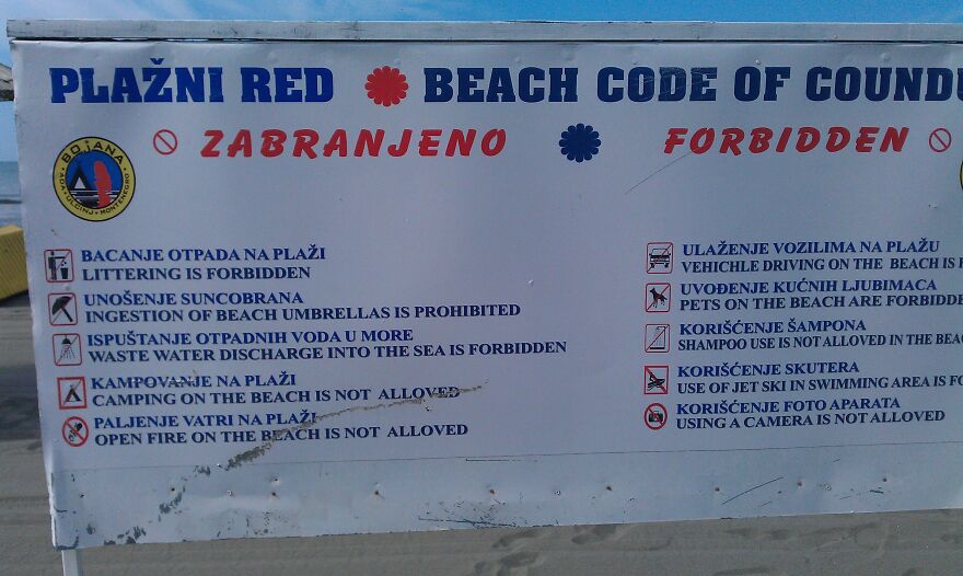 But...those Tasty Umbrellas!