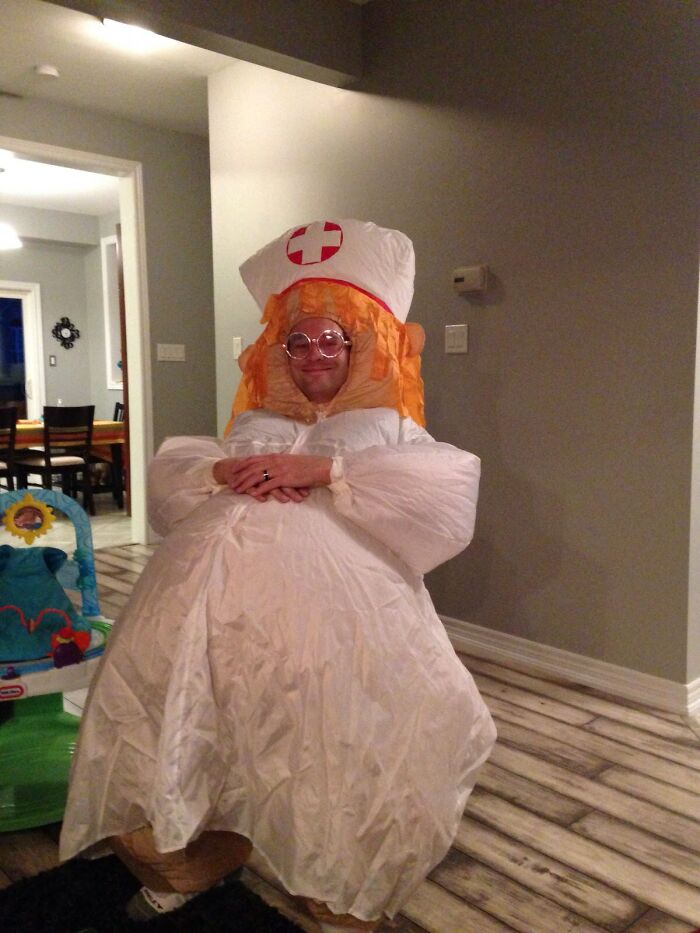 Won Me $100 At The Bar One Night