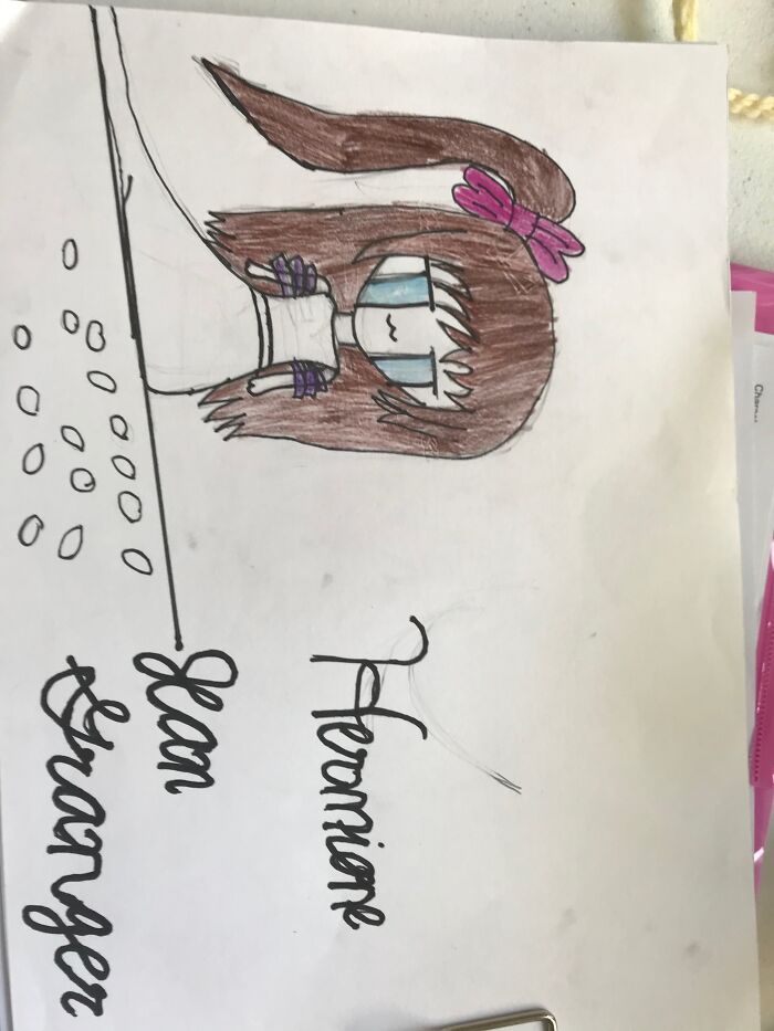 11 Of My Best Drawings