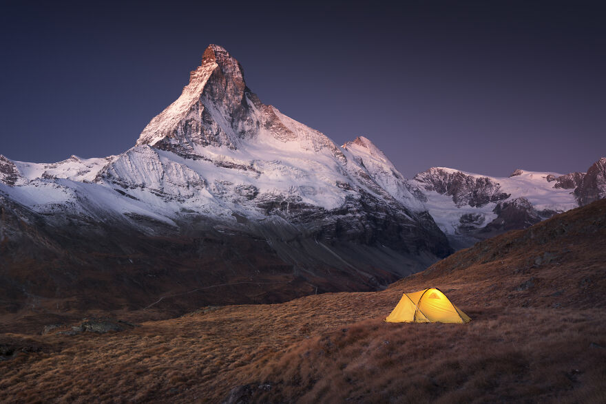 Matterhorn, Switzerland
