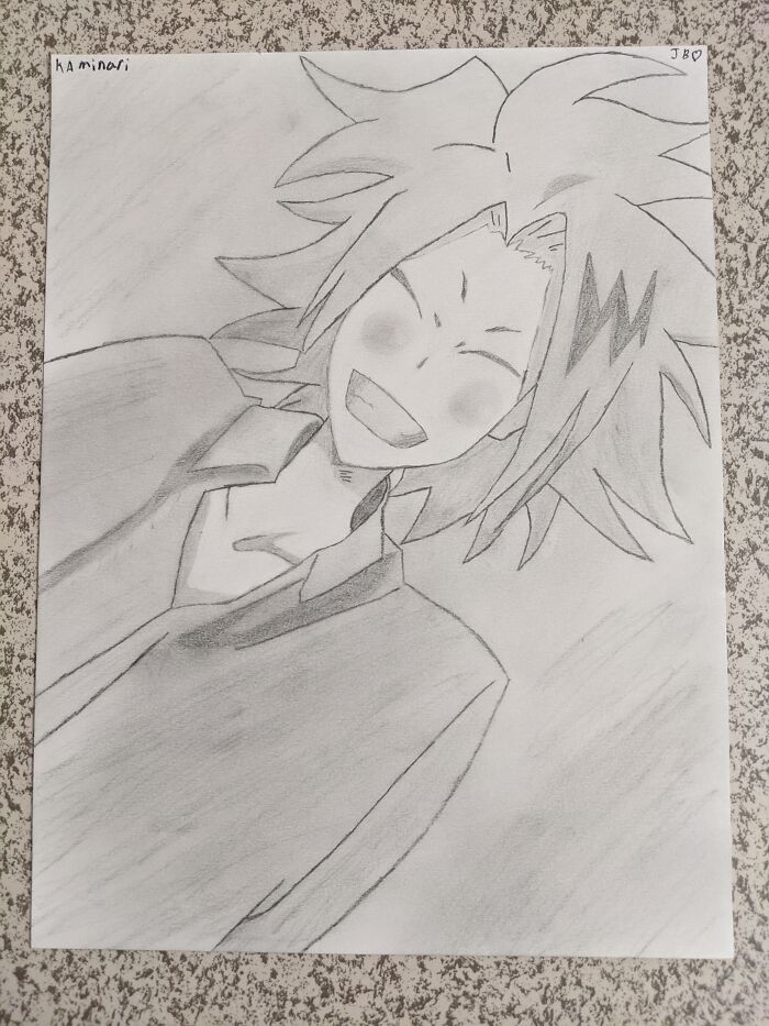 My Best Drawing So Far ✌️