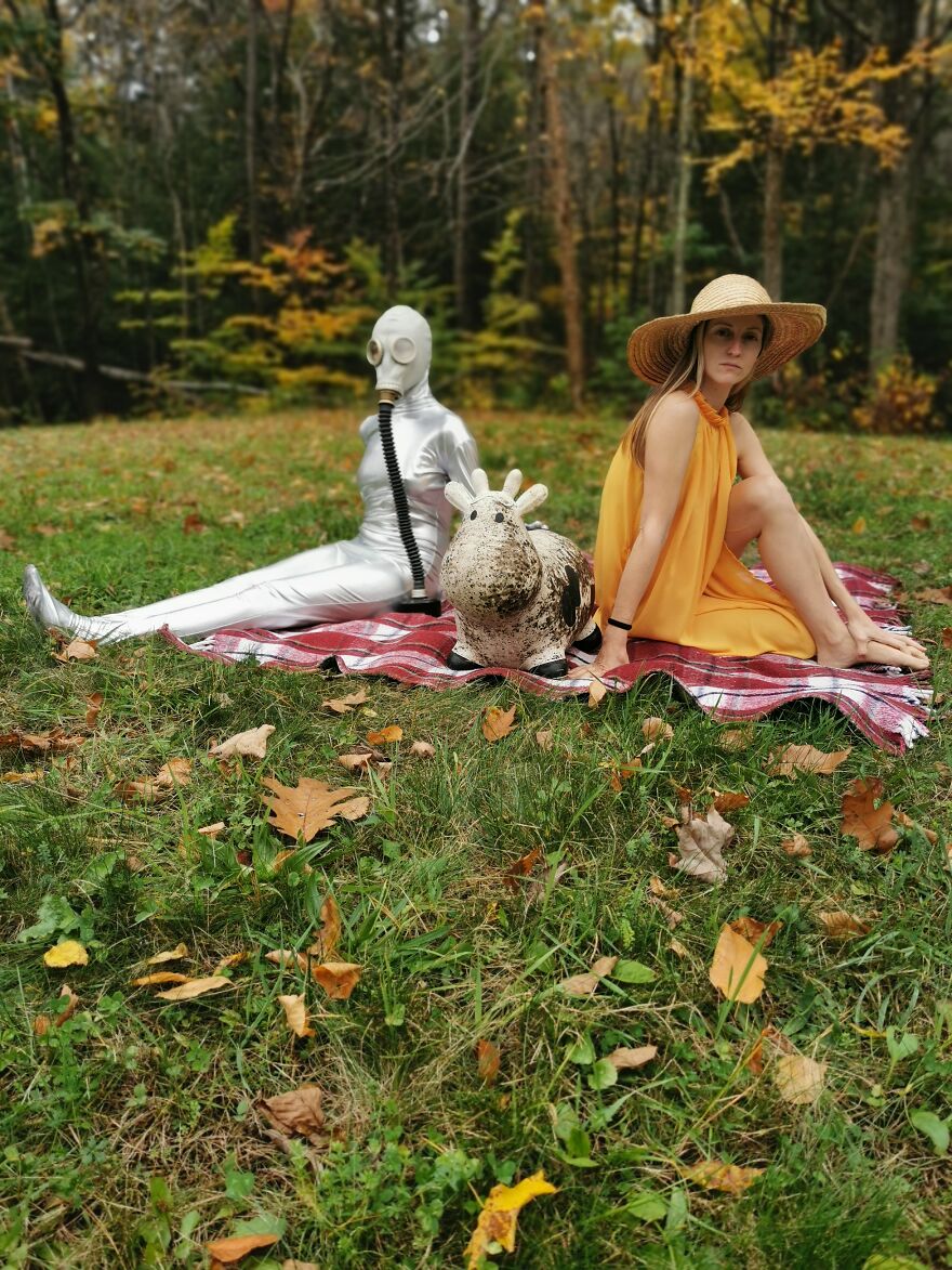 I Had A Month-Long Halloween I Had A Month-Long Halloween