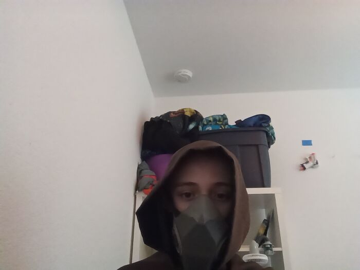 I'm A Fremen From Dune!