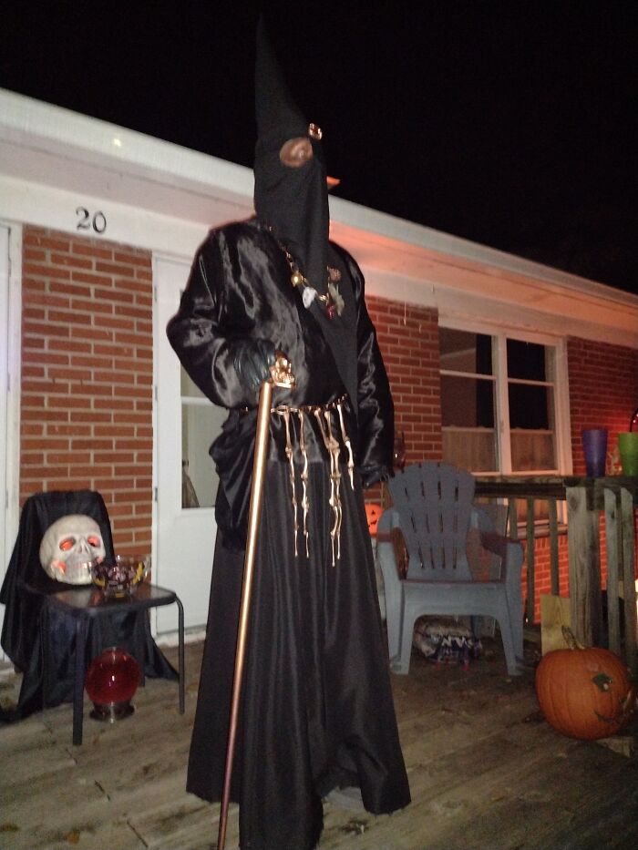 Big Bad From Fear Street