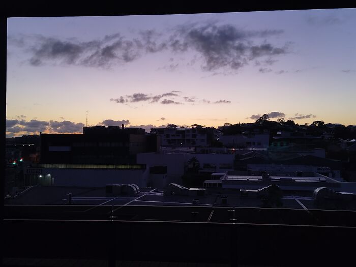 Sunrise In The City 2