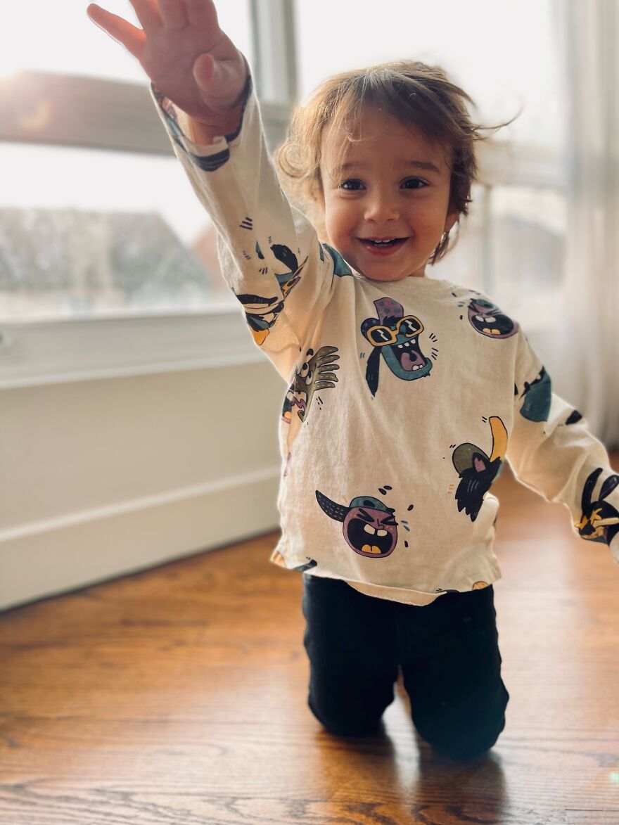 Montreal&rsquo;s Newest Rising Fashion Blogger Is&hellip;a Toddler? Meet Alexei, A 2-Year-Old Who Wants You By His Side While He Works His Way To Fame.