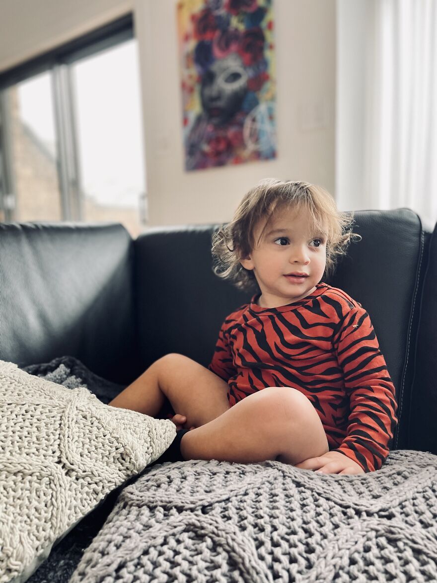 Montreal&rsquo;s Newest Rising Fashion Blogger Is&hellip;a Toddler? Meet Alexei, A 2-Year-Old Who Wants You By His Side While He Works His Way To Fame.
