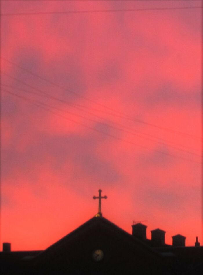 Copenhagen At Sundown